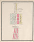 Map of Conesville; Map of Port Allen from Atlas of Muscatine County, Iowa 1899 by Relic Map Company