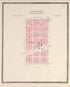 Atalissa from Atlas of Muscatine County, Iowa 1899 by Relic Map Company