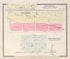 Stockton; Plat of Fulton; First Addition to Fulton; Montpelier from Atlas of Muscatine County, Iowa 1899 by Relic Map Company
