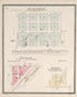 Fairport; Fruitland; Summit from Atlas of Muscatine County, Iowa 1899 by Relic Map Company