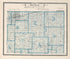 Map of Wilton from Atlas of Muscatine County, Iowa 1899 by Relic Map Company