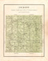 Jackson from Madison County Atlas 1912 by Relic Map Company