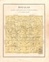 Douglas from Madison County Atlas 1912 by Relic Map Company