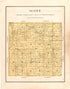 Scott from Madison County Atlas 1912 by Relic Map Company