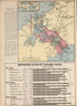 Panama Canal from Standard Atlas and Directory of Poweshiek County, Iowa 1914 by Relic Map Company