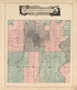 Township 59 North Range 35 West of 5th P.M. from Atlas of Andrew County, Missouri 1898 by Relic Map Company
