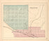 Amazonia from Atlas of Andrew County, Missouri 1898 by Relic Map Company