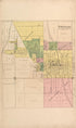 Savannah County Seat of Andrew County from Atlas of Andrew County, Missouri 1898 by Relic Map Company