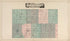 Township 61 North Range 33 & 34 West of 5th P.M. from Atlas of Andrew County, Missouri 1898 by Relic Map Company
