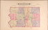 Rochester from Plat Book of Andrew County, Missouri 1909 by Relic Map Company