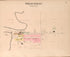 Whitesville from Plat Book of Andrew County, Missouri 1909 by Relic Map Company