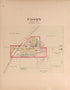 Cosby from Plat Book of Andrew County, Missouri 1909 by Relic Map Company