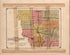 Andrew County from Plat Book of Andrew County, Missouri 1909 by Relic Map Company
