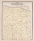 Township 48 & 49N. Range XVIW from Illustrated Historical Atlas of Cooper County, Missouri 1897 by Relic Map Company