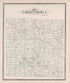 Township 47N. Range XVIW. from Illustrated Historical Atlas of Cooper County, Missouri 1897 by Relic Map Company