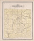 Township 48N. Range XIXW. from Illustrated Historical Atlas of Cooper County, Missouri 1897 by Relic Map Company
