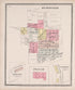 Otterville; Pleasant Green; Pisgah; Petersburg from Illustrated Historical Atlas of Cooper County, Missouri 1897 by Relic Map Company
