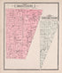 Township 47N. Range XVW. from Illustrated Historical Atlas of Cooper County, Missouri 1897 by Relic Map Company