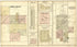 Jerico Springs; Virgil City; Lebeck; Arnica; Owens Mills; Cedar Springs from Standard Atlas of Cedar County, Missouri 1908 by Relic Map Company