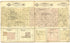 Clintonville; Sackville; Paynterville from Standard Atlas of Cedar County, Missouri 1908 by Relic Map Company