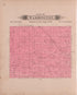 Washington from Plat Book of Greene County, Missouri 1904 by Relic Map Company