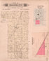 Brookline & Harold from Plat Book of Greene County, Missouri 1904 by Relic Map Company