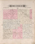 Township 47 North Range 32 West from Plat Book of Jackson County, Missouri 1904 by Relic Map Company