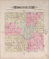 Township 48 North Range 32 West from Plat Book of Jackson County, Missouri 1904 by Relic Map Company