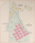 Original Sibley & New Sibley from Plat Book of Jackson County, Missouri 1904 by Relic Map Company