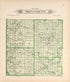 Township 35 N Range XVII W from Plat Book of La Clede County, Missouri 1912 by Relic Map Company