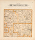 Township 36 N Range XVII W from Plat Book of La Clede County, Missouri 1912 by Relic Map Company