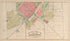 South Part of City of Lebanon from Plat Book of La Clede County, Missouri 1912 by Relic Map Company