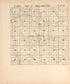 Washington from Atlas of Lafayette County, Missouri. 1920 by Relic Map Company