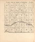 Davis and Freedom from Atlas of Lafayette County, Missouri. 1920 by Relic Map Company