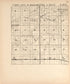 Washington and Davis from Atlas of Lafayette County, Missouri. 1920 by Relic Map Company