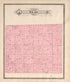 Drake Township from Standard Atlas of Macon County, Missouri 1897 by Relic Map Company