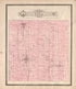 Lyda Township from Standard Atlas of Macon County, Missouri 1897 by Relic Map Company
