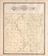 Valley Township from Standard Atlas of Macon County, Missouri 1897 by Relic Map Company
