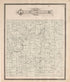 Russell Township from Standard Atlas of Macon County, Missouri 1897 by Relic Map Company