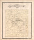 Bevier Township from Standard Atlas of Macon County, Missouri 1897 by Relic Map Company