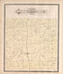 Narrows Township from Standard Atlas of Macon County, Missouri 1897 by Relic Map Company