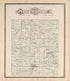 Chariton Township from Standard Atlas of Macon County, Missouri 1897 by Relic Map Company