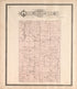 Morrow Township from Standard Atlas of Macon County, Missouri 1897 by Relic Map Company