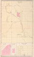 Ardmore, Sue City, & Lovelake Regions from Standard Atlas of Macon County, Missouri 1897 by Relic Map Company