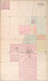 City of Macon from Standard Atlas of Macon County, Missouri 1897 by Relic Map Company