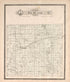 Richland Township from Standard Atlas of Macon County, Missouri 1897 by Relic Map Company