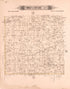 Township 46 North Range 1 East from Plat Book of St. Charles Co., Missouri 1905 by Relic Map Company