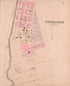 Cottleville from Plat Book of St. Charles Co., Missouri 1905 by Relic Map Company
