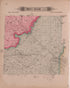 Township 47 North Range 3 East from Plat Book of St. Charles Co., Missouri 1905 by Relic Map Company