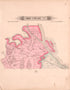 Township 48 North Range 3 East from Plat Book of St. Charles Co., Missouri 1905 by Relic Map Company